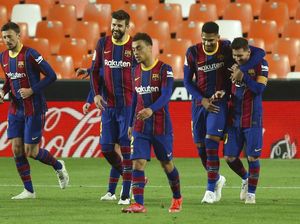 Barcelona Akan Kejar Gelar LaLiga sampai Detik Terakhir