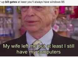 Bill Gates Cerai Jadi Meme Olok-olok