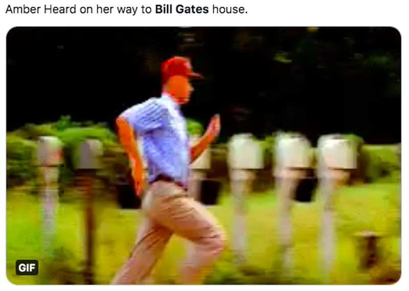 Meme Bill Gates Cerai. Bill Gates jadi bahan meme olok-olok karena bercerai dengan Melinda Gates.