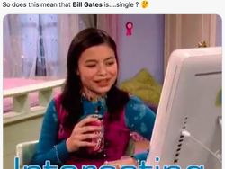 Bill Gates Cerai Jadi Meme Olok-olok