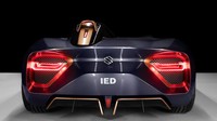 Misano memang dilahirkan menjadi mobil sport Low-Slung Open Top alias tanpa atap. Sehingga siapapun yang mengendarainya akan merasakan layaknya mengendarai motor namun memiliki 4 roda. Foto: Pool (Autoblog)