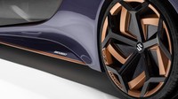 Sebagai catatan mobil konsep Suzuki ini merupakan hasil proyek kolaborasi anatara Suzuki dan 24 mahasiswa desain transportasi Instituto Europeo Design di Torio. Foto: Pool (Autoblog)
