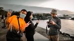 Ide Ngabuburit: Menikmati Sunset di Boulevard Manado
