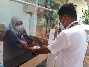 Bandara Banyuwangi Tersedia Layanan GeNose