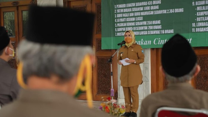Pemkab Serang