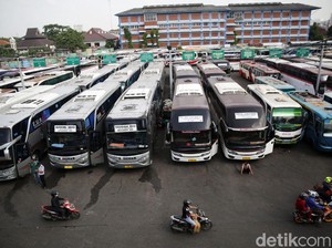 Simak! Aturan dan Syarat Perjalanan saat Larangan Mudik 6-17 Mei 2021