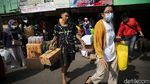 Jelang Dilarang, Terminal Bekasi Diserbu Pemudik
