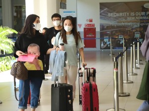 Syarat Naik Pesawat Lion Air, Citilink, Garuda Terbaru Saat Pandemi