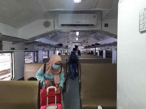 Bukan untuk Mudik, Ini Syarat Perjalanan KA Jarak Jauh 6-17 Mei