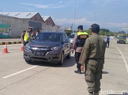 Cerita Pemudik dari Bali, Baru Ketemu Penyekatan di Kota Tujuan