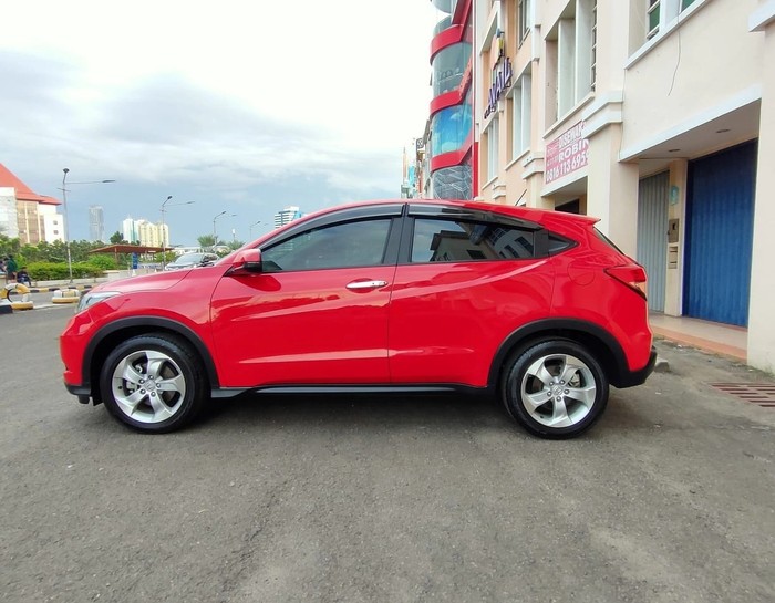 Pilihan SUV Bekas Rp 100 jutaan