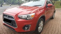 MITSUBISHI Outlander Sport PX 2.0 A/T Harga: Rp187.000.000 Mesin: 2.000 cc bensin Transmisi: Automatic Tahun: 2014 Warna: Merah Jarak Tempuh: 48.487 km Lokasi: Tangerang Selatan. Foto: Pool (Seva.id)