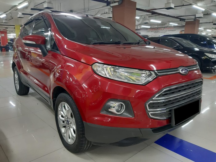 Pilihan SUV Bekas Rp 100 jutaan