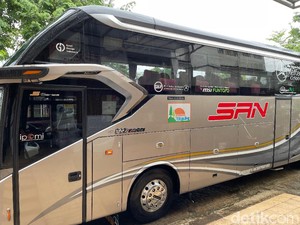 Ini Bolong Besar dari Sebuah Perusahaan Otobus