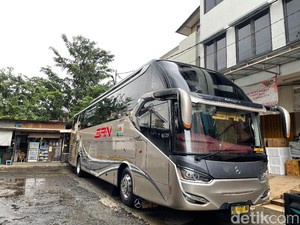 Sopir Bus Lekat dengan Stigma Punya Banyak Istri, Kenapa?