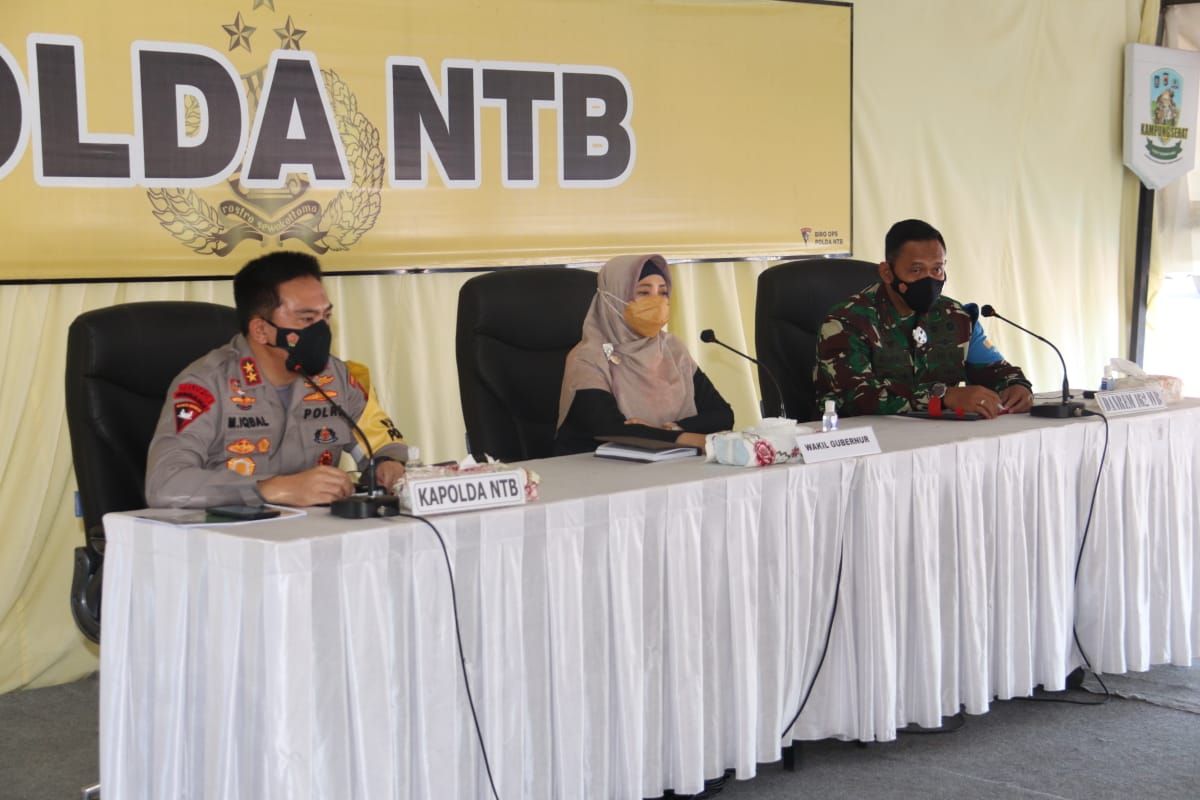 Polda NTB