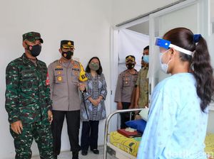 Puluhan Pekerja Migran  yang Mudik ke Jombang Langsung Dikarantina 3 Hari