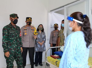 Puluhan Pekerja Migran  yang Mudik ke Jombang Langsung Dikarantina 3 Hari