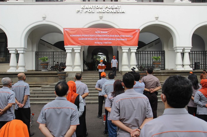 Pos Indonesia