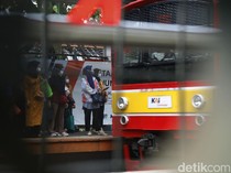 Dari Bintaro ke Senayan, Berapa Ongkos ke Gedung DPR, GBK, Hutan Kota, atau Skywalk?