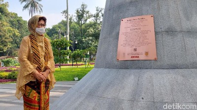 Prasasti Dewi Sartika Resmi Dipasang