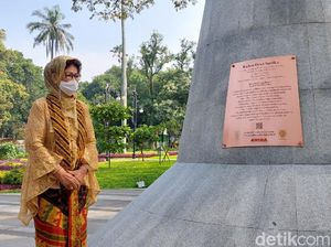 Prasasti Dewi Sartika Resmi Dipasang