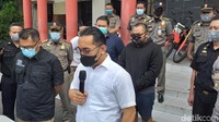 Kasat Reskrim Polrestabes Surabaya AKBP Oki Ahadian mengatakan, setelah ditangkap, pelaku mengaku menyesali perbuatannya. Karena itu, pihaknya akan memberikan kesempatan minta maaf.