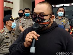 Pria yang Membodohkan Pengunjung Mal Bermasker Jadi Duta Prokes
