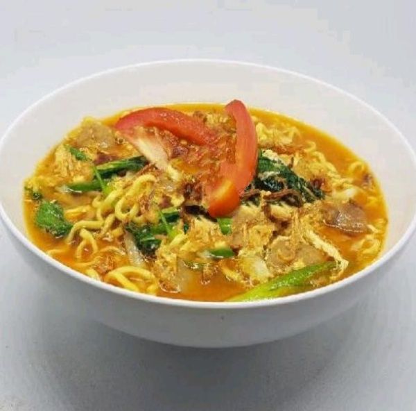 Slurpp! Mie Godok Jawa yang Hangat Gurih Ada di 5 Tempat Ini