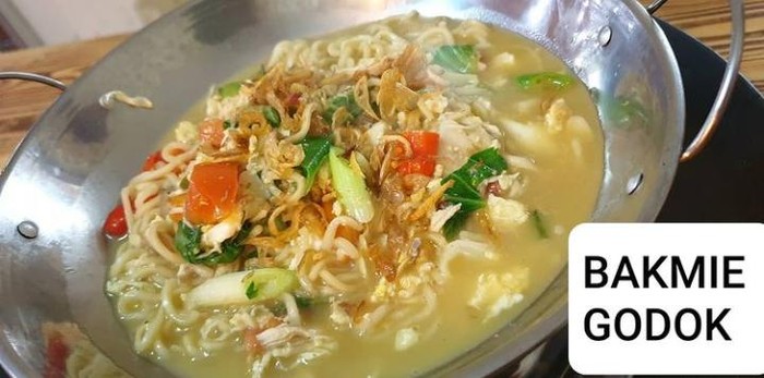 Slurpp! Mie Godok Jawa yang Hangat Gurih Ada di 5 Tempat Ini