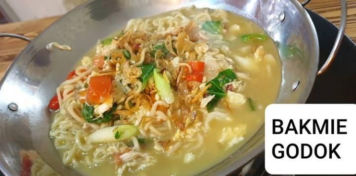 Slurpp! Mie Godok Jawa yang Hangat Gurih Ada di 5 Tempat Ini