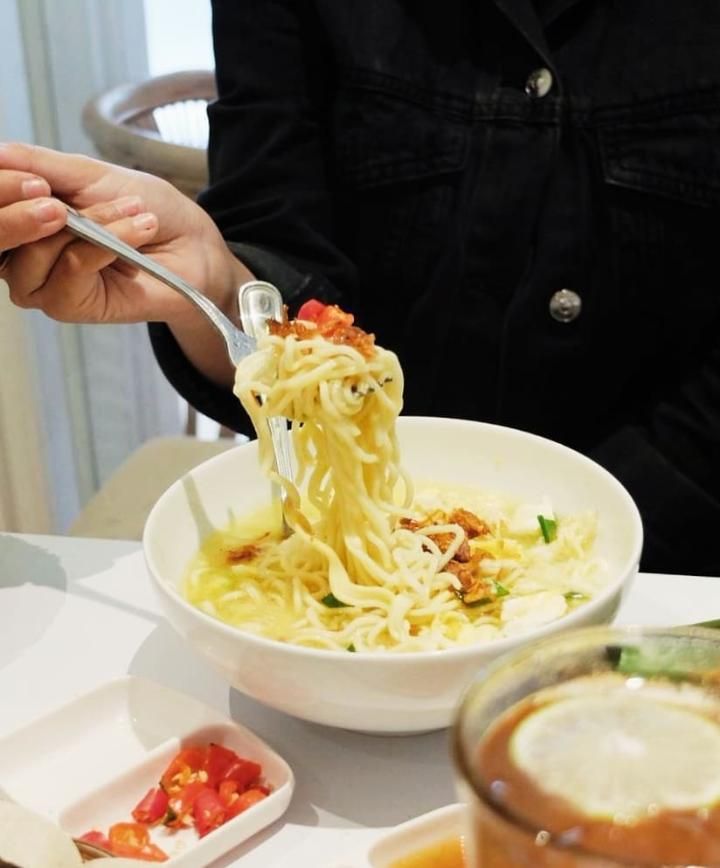 Slurpp! Mie Godok Jawa yang Hangat Gurih Ada di 5 Tempat Ini