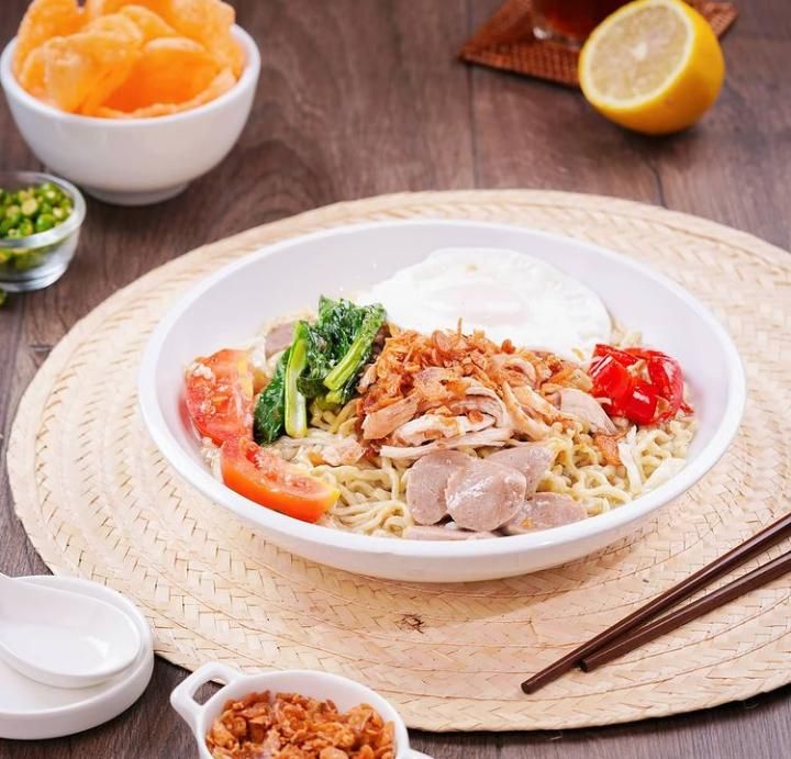 Slurpp! Mie Godok Jawa yang Hangat Gurih Ada di 5 Tempat Ini