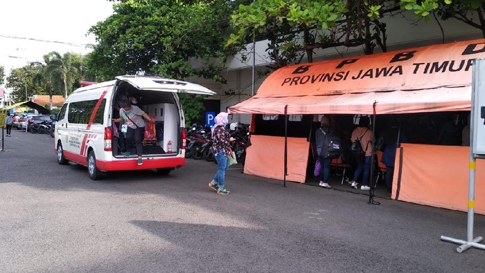 10 Ribu Pekerja Migran Pulang ke Jatim, 99 Positif COVID-19