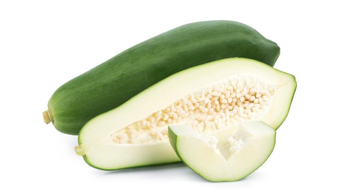 7 Manfaat Mengonsumsi Pepaya Muda, Termasuk Cegah Efek Penuaan