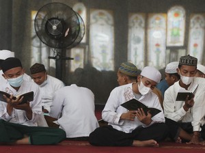 Malam 29 Ramadhan, Ini 7 Amalan Untuk Sambut Lailatul Qadar