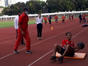 Sapwaturrahman Berjarak Setengah Jengkal Lolos Limit Olimpiade