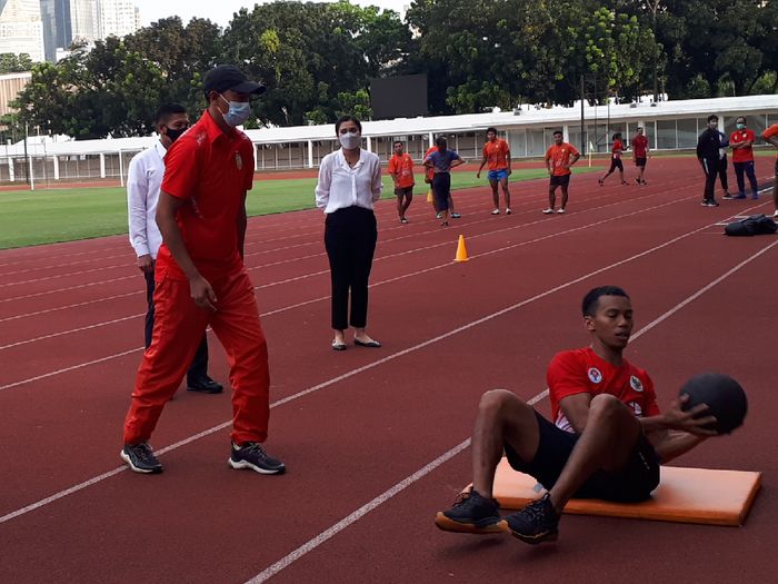 Sapwaturrahman Sapwaturrahman tinggal sejengkal lolos ke Olimpiade Tokyo 2020.