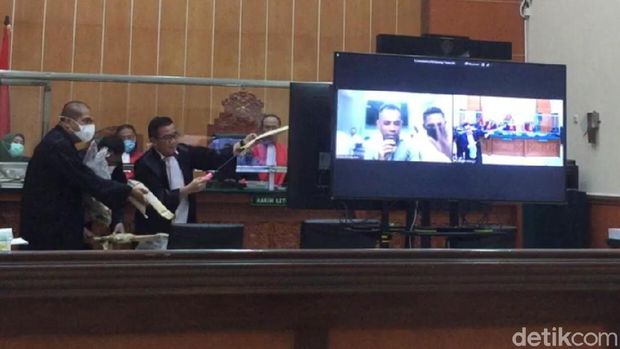 Sidang John Kei