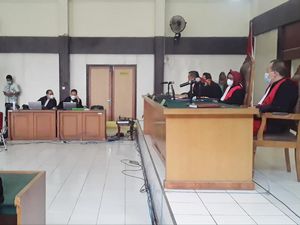 Wabup OKU Nonaktif Divonis 8 Tahun Penjara di Kasus Korupsi Tanah Kuburan
