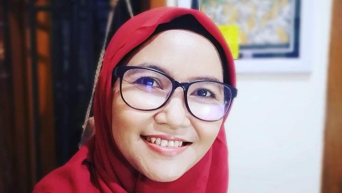 Komisioner Komnas Perempuan, Siti Aminah