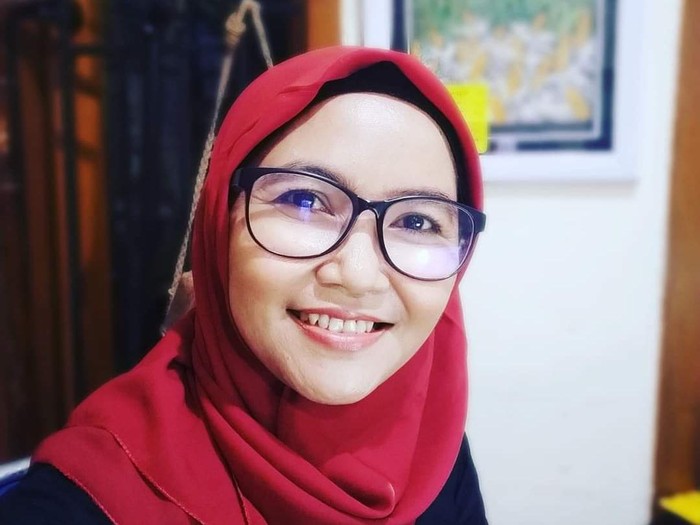 Komisioner Komnas Perempuan, Siti Aminah