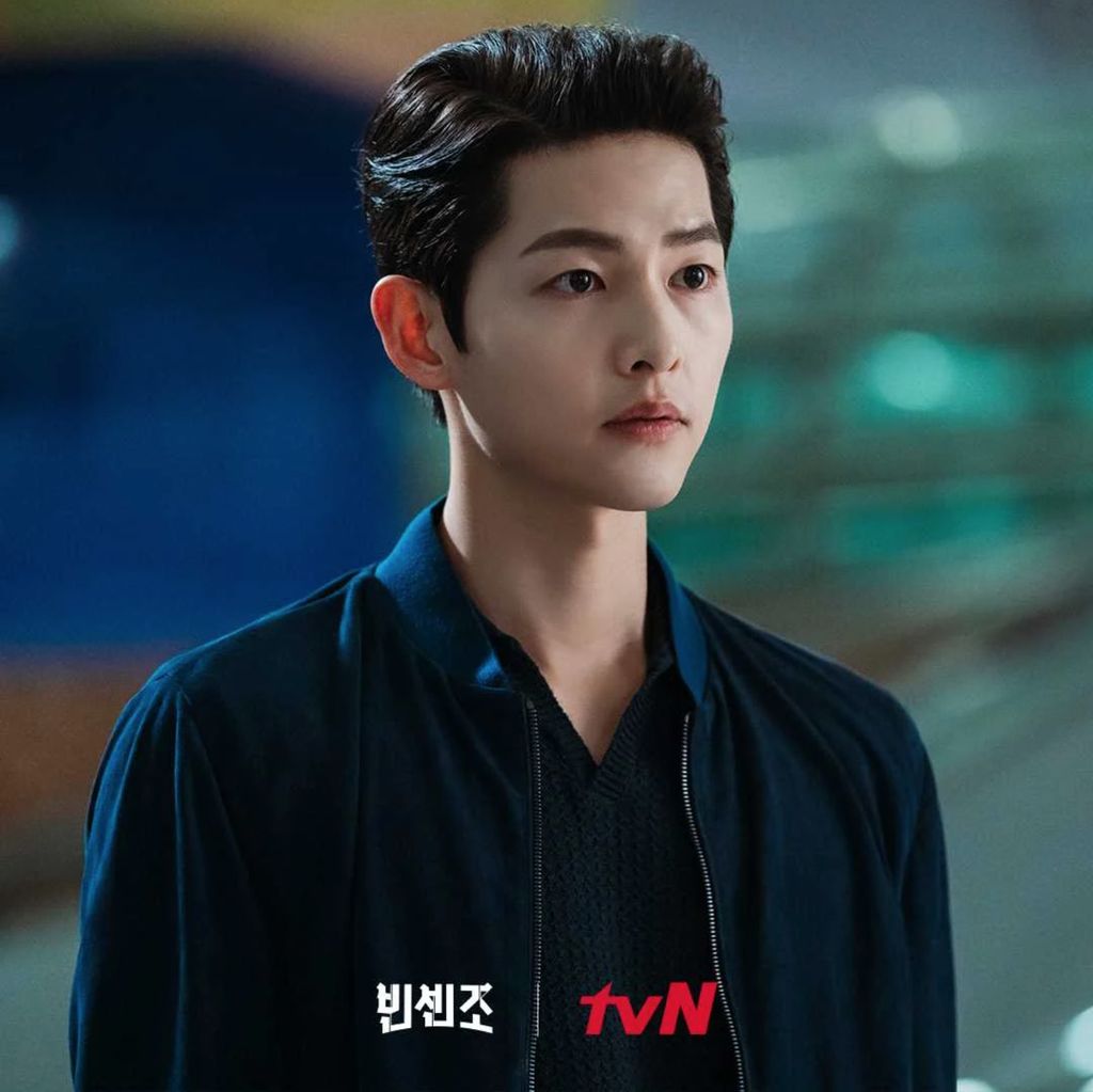 Song Joong Ki Tak Puas Jadi Orang Italia di Vincenzo, Ngaku Tertekan