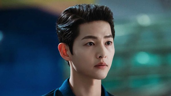 Daftar 10 Artis Korea Terpopuler Mei 2021, Song Joong Ki Nomor Satu
