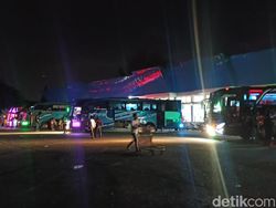 H-2 Larangan Mudik, Penumpang Bus dari Aceh ke Sumut Melonjak