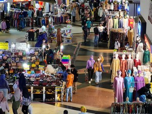 Catat! Pasar Tanah Abang Tutup Mulai Besok hingga 18 Mei