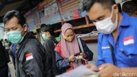 Terminal Bayangan Lebak Bulus ini masih melayani para pemudik.