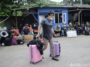 24 Ribu Kuota Mudik Gratis Dibuka Kemenhub, Buruan Daftar!