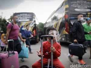 Waspada! Ini 7 Provinsi yang Alami Lonjakan COVID-19 Jelang Mudik Lebaran