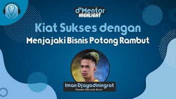 Tips Membuka Bisnis Potong Rambut